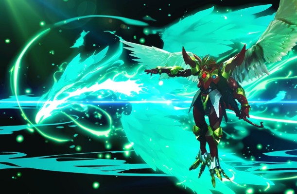 MODEROID 魔法骑士 合体魔神雷亚斯