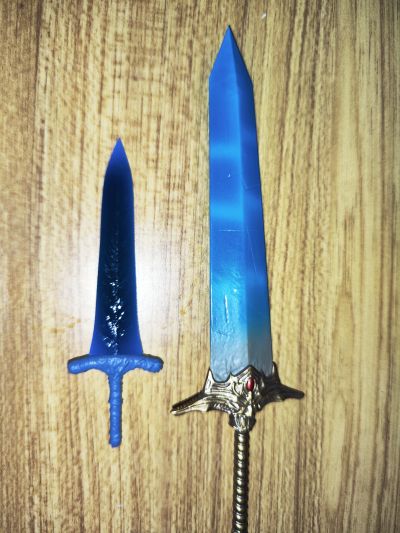 figma#590 恶魔之魂 重制版 沟纹铠甲