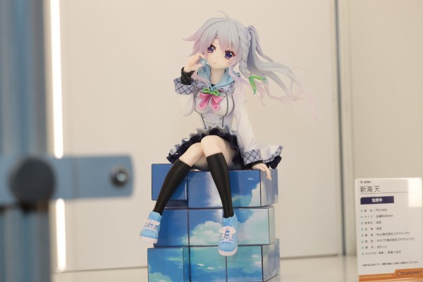 9-nine-天色天歌天籁音 新海天