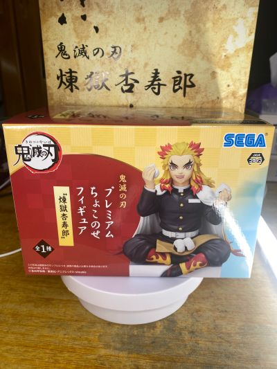 小坐系列 PM 鬼灭之刃 炼狱杏寿郎