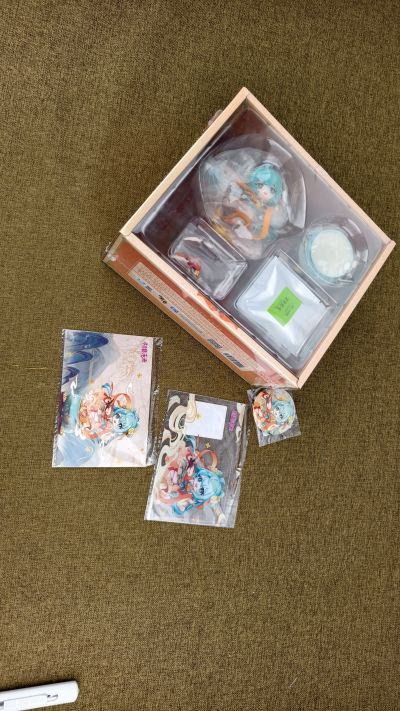 初音未来 桂阙天香