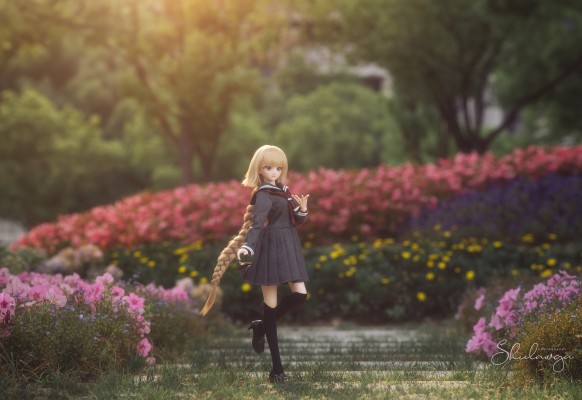 Dollfie Dream DD 命运-无限代码 阿尔托莉雅·潘德拉贡〔Lily〕