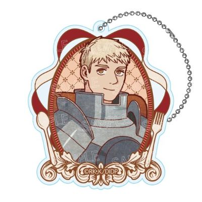 迷宫饭 复古系列 亚克力钥匙扣挂件 第二弹