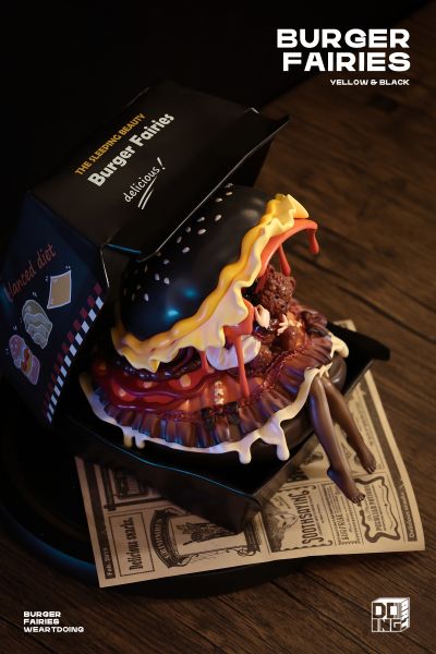 汉堡魔女 安格斯牛肉堡