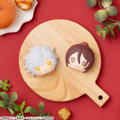 软胶面包系列 地狱乐