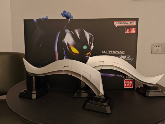 奥特复刻 赛罗头镖