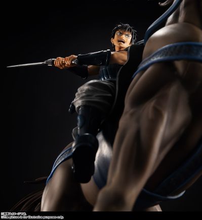 FiguartsZERO  王者天下 李信