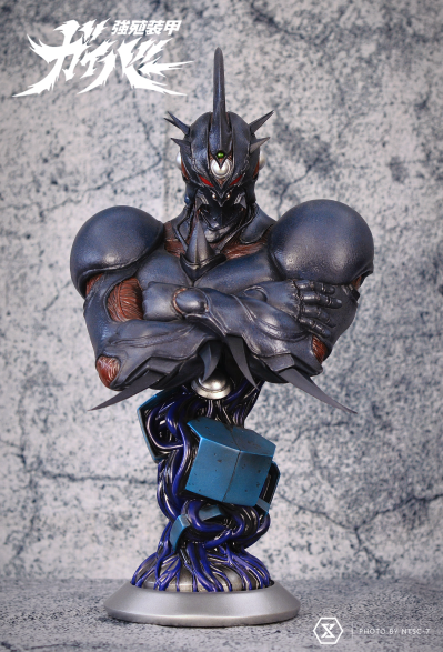 胸像 强殖装甲 ガイバーIII 