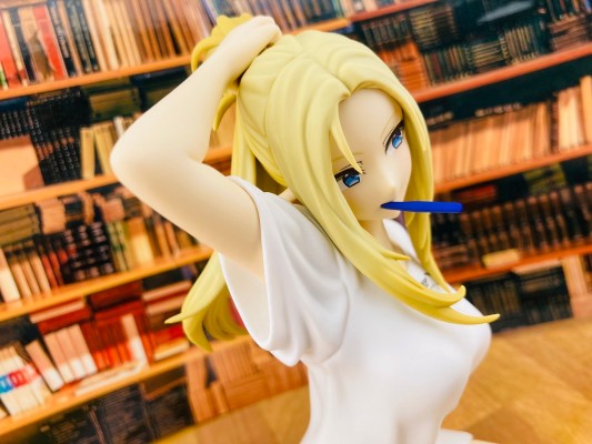 悠闲时光 我想成为影之强者 阿尔法