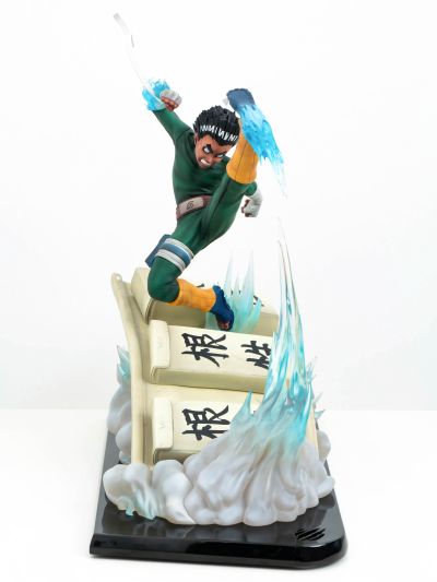 火影忍者疾风传  迈特凯 昼虎