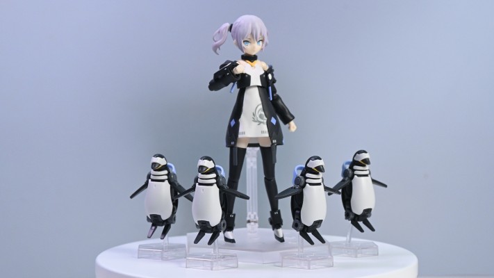 ACT MODE NAVY FIELD 152 Tia+Type PENGUIN