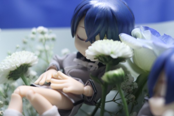 Cu-poche 剧场版「黒执事 Book of the Atlantic」 夏尔・凡多姆海威 