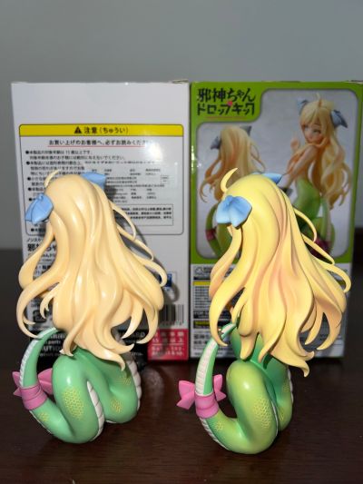 邪神与厨二病少女 小邪神 微笑款