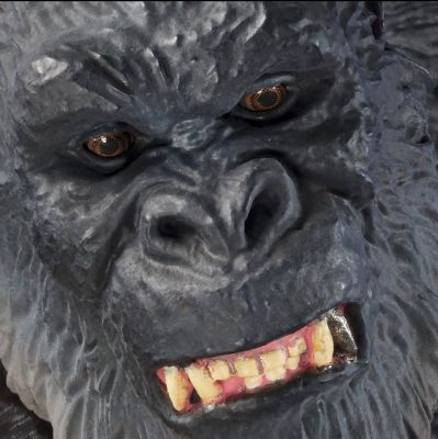 S.H.MonsterArts 雪魔 《哥斯拉大战金刚2：帝国崛起》