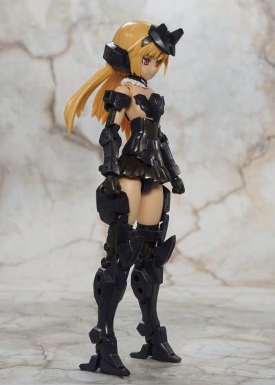 机甲少女 安姬蒂特 黑色