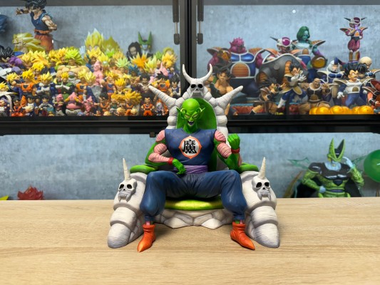 龙珠ARISE 比克大魔王 标准配色/特别配色