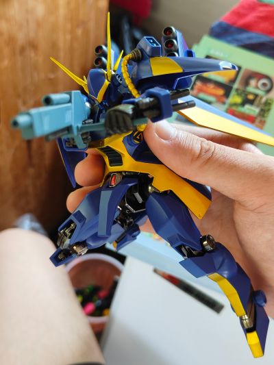 魂SPEC 机甲战记 苍鹰