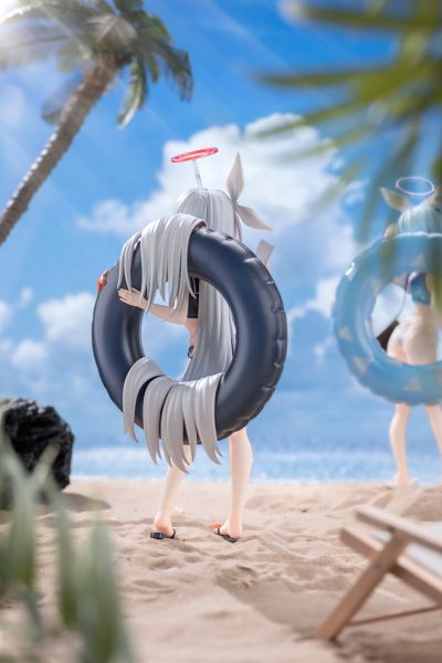 蔚蓝档案 夏日 普拉娜 泳装