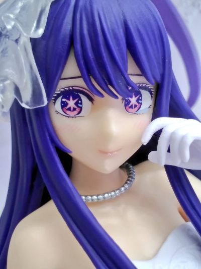 我推的孩子 小爱~婚纱造型~玩具人偶