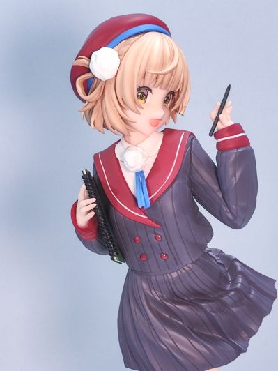 TENITOL 虚拟主播 时雨羽衣