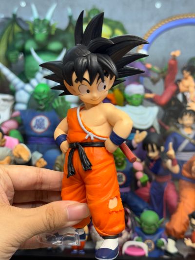 一番赏 龙珠 EX 云端上的神殿 A奖 孙悟空 + 卡林仙人 MASTERLISE PLUS