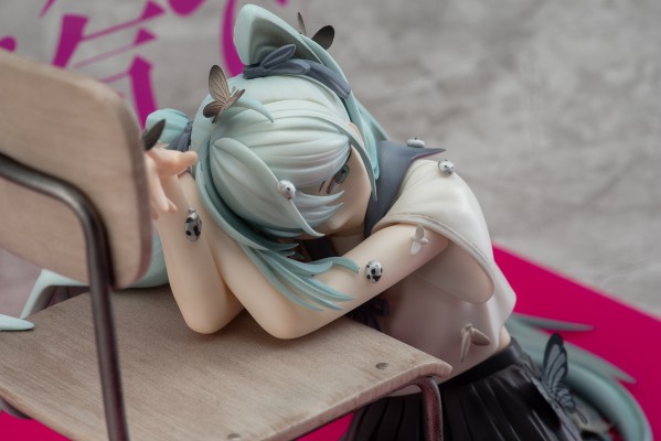 蝶之少女