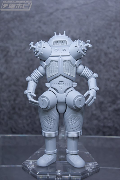 SMP 宇宙机器人 金古桥