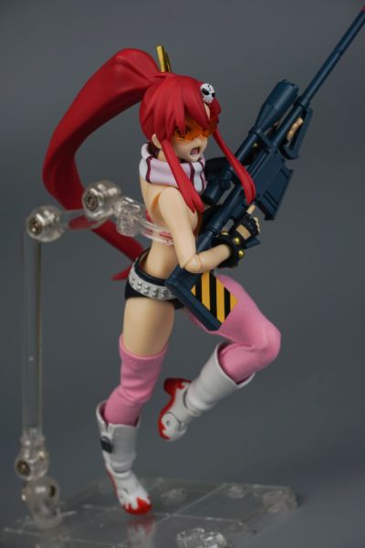 BUZZmod.  天元突破红莲螺岩 优子