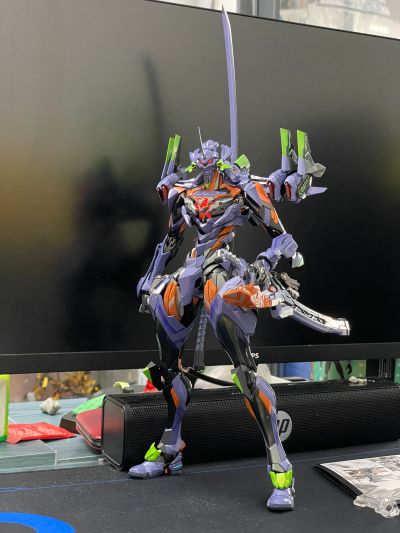 铁魄 新世纪福音战士ANIMA 最终号机