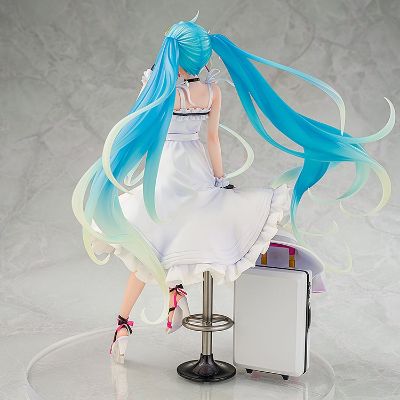 初音未来GT计划 赛车未来2021 度假造型