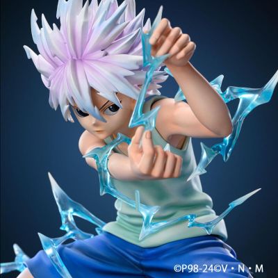 猎人  奇犽·揍敌客