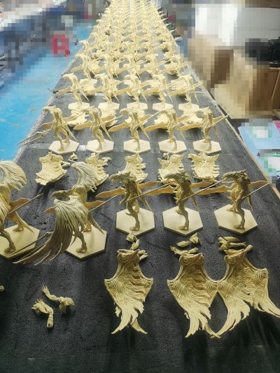 新世纪福音战士 量产机 模型套件