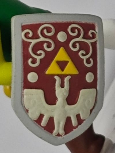 UltraDetailFigure No.563 UDF 塞尔达传说：缩小帽 林克 缩小帽Ver.