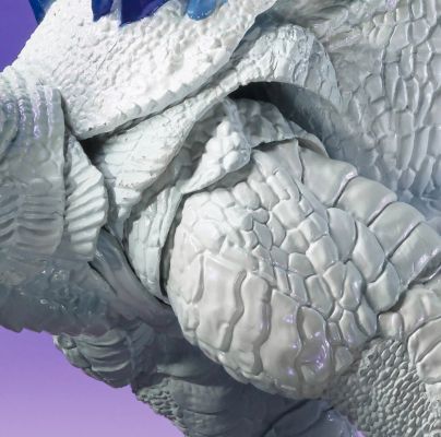 S.H.MonsterArts 雪魔 《哥斯拉大战金刚2：帝国崛起》