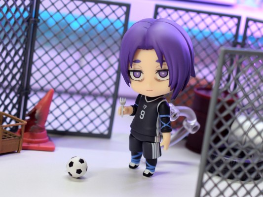 粘土人#2326 蓝色监狱 御影玲王