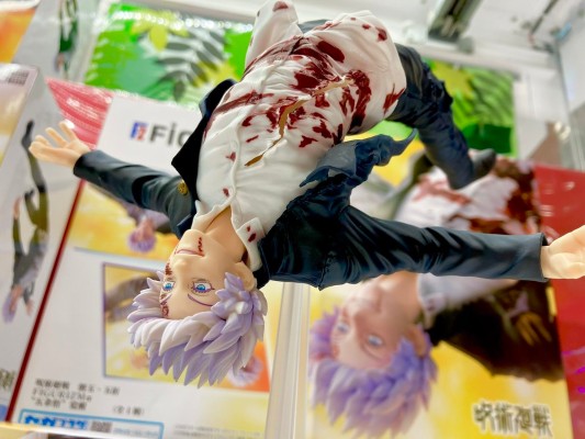 咒术回战 第二季 FIGURIZMα “五条悟”觉醒