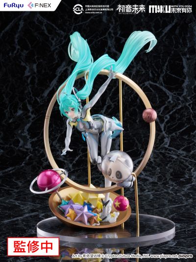 初音未来 未来有你 2024