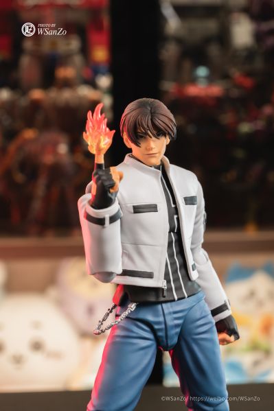 拳皇98终极之战 八神庵