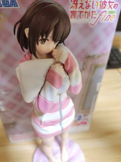 Luminasta 路人女主的养成方法 Fine 加藤惠 睡衣款