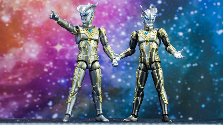 超动α奥特曼系列9