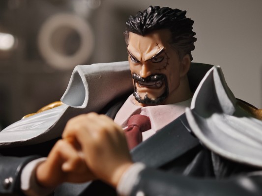 The Grandline Men 航海王 蒙奇·D·卡普 Vol. 0