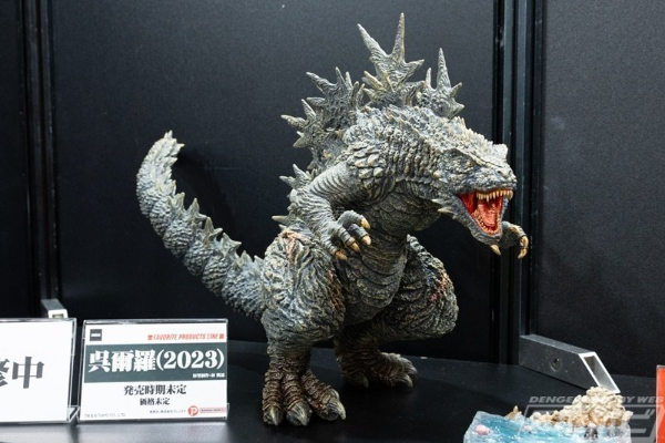 FAVORRITE PRODUCTS LINE 吴尔罗/哥斯拉（2023）