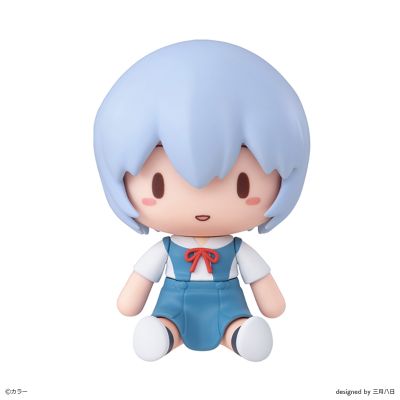 Fuwa Petit Q版玩偶 新世纪福音战士新剧场版 绫波零