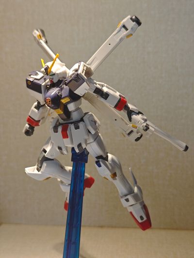 HGUC 1/144 机动战士海盗高达 XM-X1 (F97) 海盗高达X1