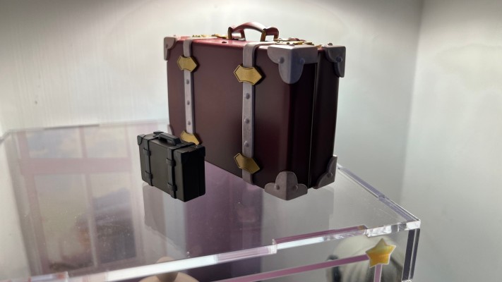 粘土人#2358 缘之空 春日野穹