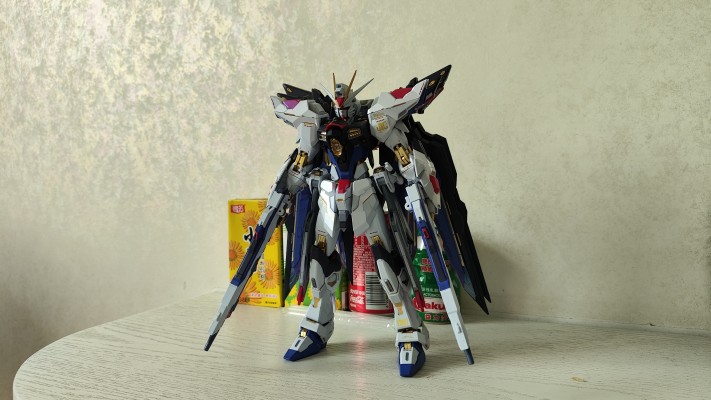 METAL BUILD 强袭自由高达 [METAL BUILD FESTIVAL 2024]