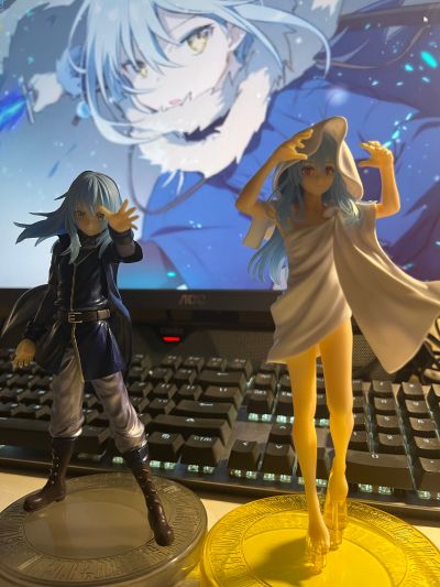 一番赏 关于我转生变成史莱姆这档事 ~霸气~ B奖 魔王利姆鲁