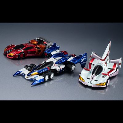 C.F.C -Heritage Edition- 高智能方程式 超级阿斯拉达01