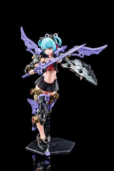 女神装置 BUSTER DOLL 骑士 黑暗之爪