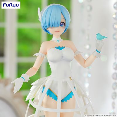 Exc∞d Creative Re：从零开始的异世界生活 雷姆 鸟笼连衣裙